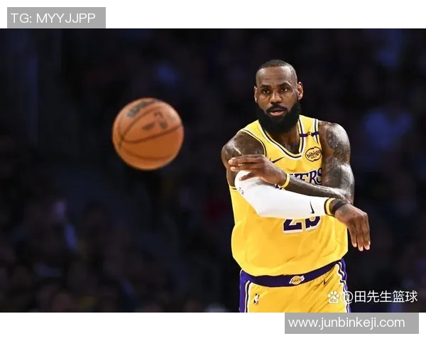 詹姆斯:从篮球场上的传奇到社会影响力的多元化探索之路 詹姆斯:从篮球场上的传奇到社会影响力的多元化探索之路