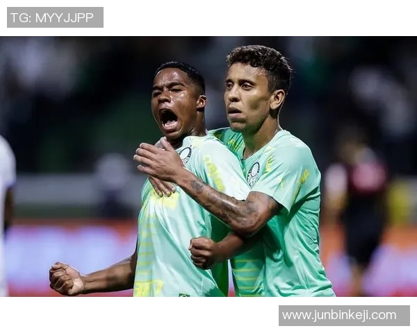 恩德里克的足球之路:从少年天才到世界瞩目的新星 恩德里克的足球之路:从少年天才到世界瞩目的新星