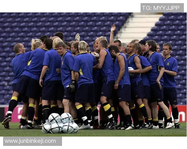 欧洲杯新晋球队：丹麦队备战