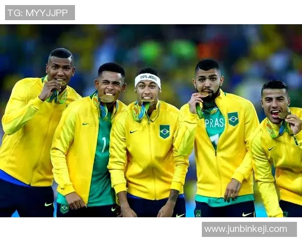 内马尔的足球传奇之路:从巴西天才到全球偶像的成长历程 内马尔的足球传奇之路:从巴西天才到全球偶像的成长历程