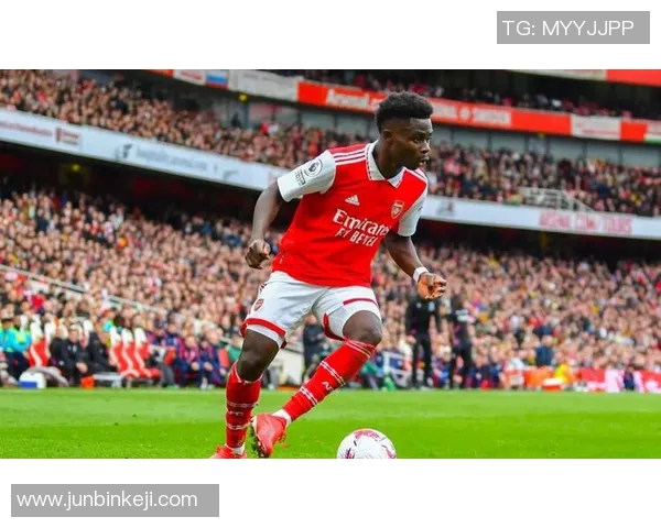 萨卡在英超赛季中的精彩表现与未来发展潜力分析