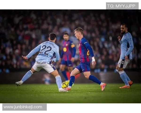 巴萨与塞尔塔精彩对决全场回放重温比赛经典瞬间与精彩进球